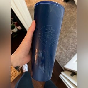 Starbucks tumbler